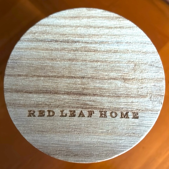 ☘️LUCKY DOG CANDLE by RED LEAF HOME - 4 inch tall single wick in Lakeside Scent - Picture 2 of 6